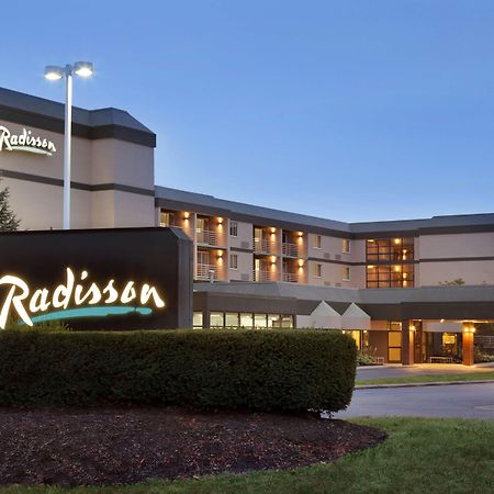 Radisson Akron-Fairlawn Copley Montrose Exteriér fotografie