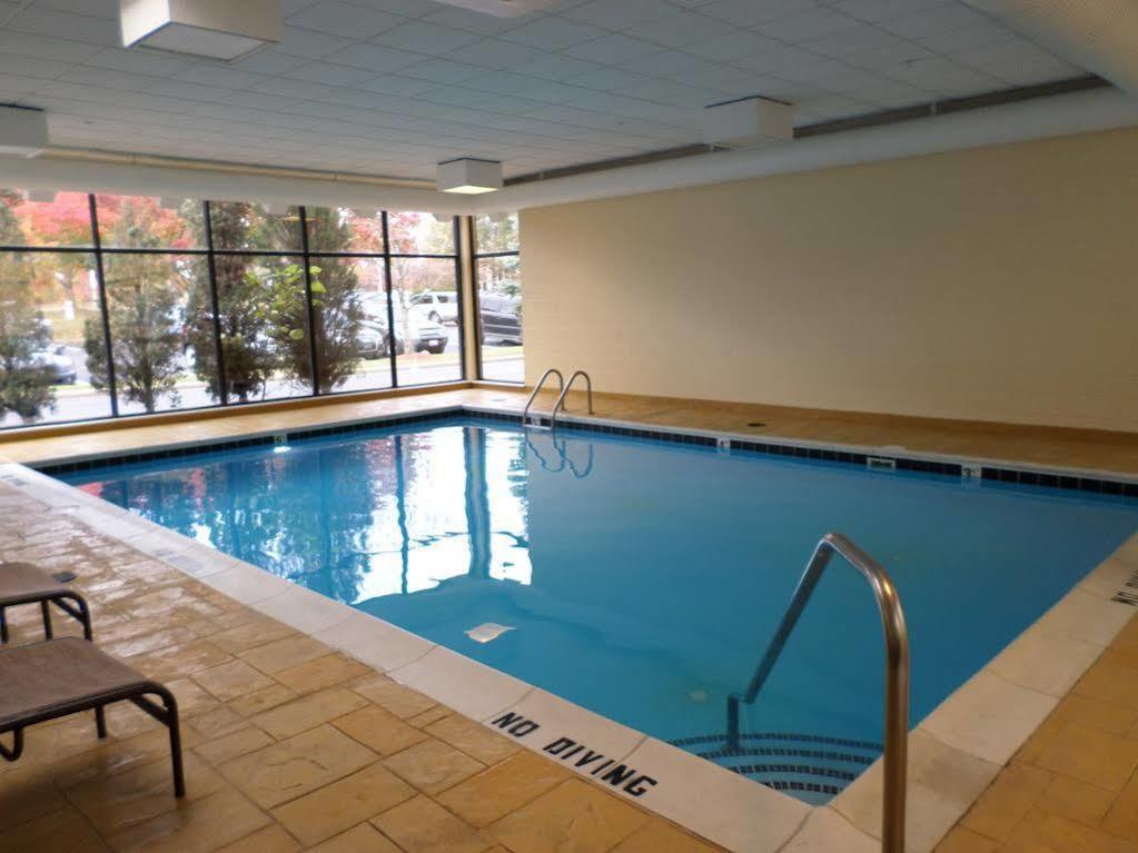 Radisson Akron-Fairlawn Copley Montrose Exteriér fotografie