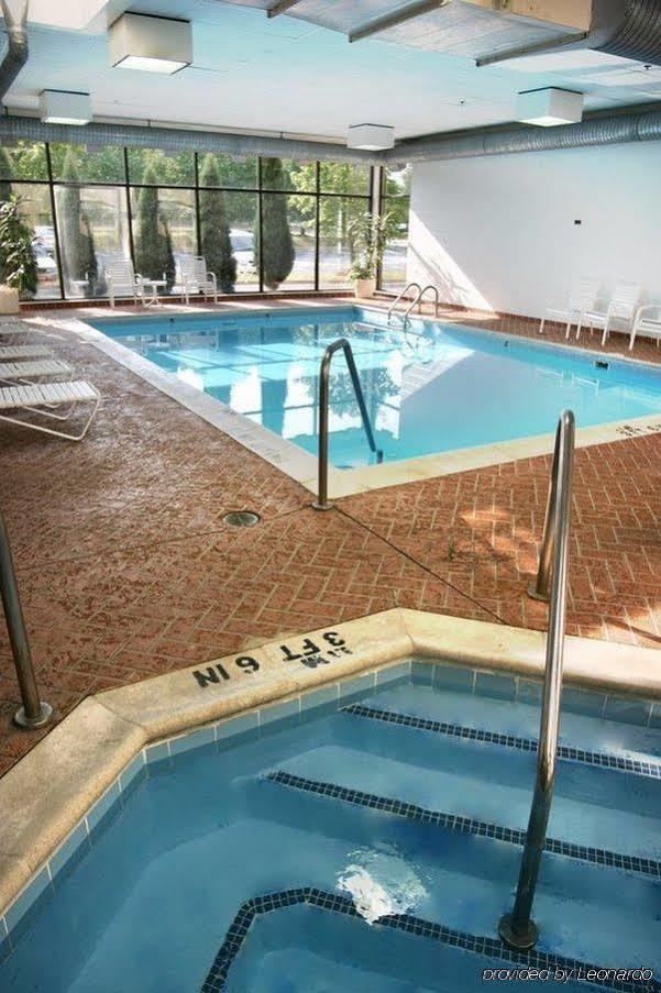Radisson Akron-Fairlawn Copley Montrose Zařízení fotografie